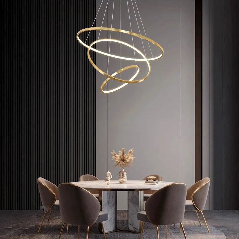 Modern dine dining room Pendant lights indoor lighting Ceiling lamp hanging light led Chandeliers for living room indoor lightin