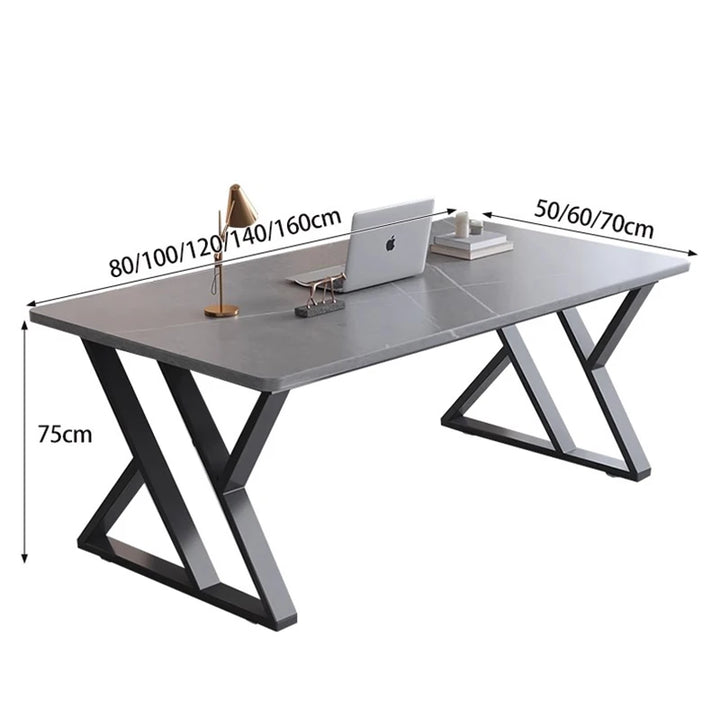 Gaming Executive Office Desk Room Corner Modern Accessories Student Desk Table Makeup Tafel Tablo Silla Escritorio Furniture