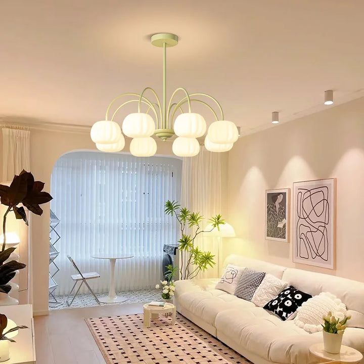 Nordic Modern Led Chandelier Creative Living Room Lamp Home Decor Dining Kitchen Hanging Lamp Chandeliers Ceiling Light Fixtures