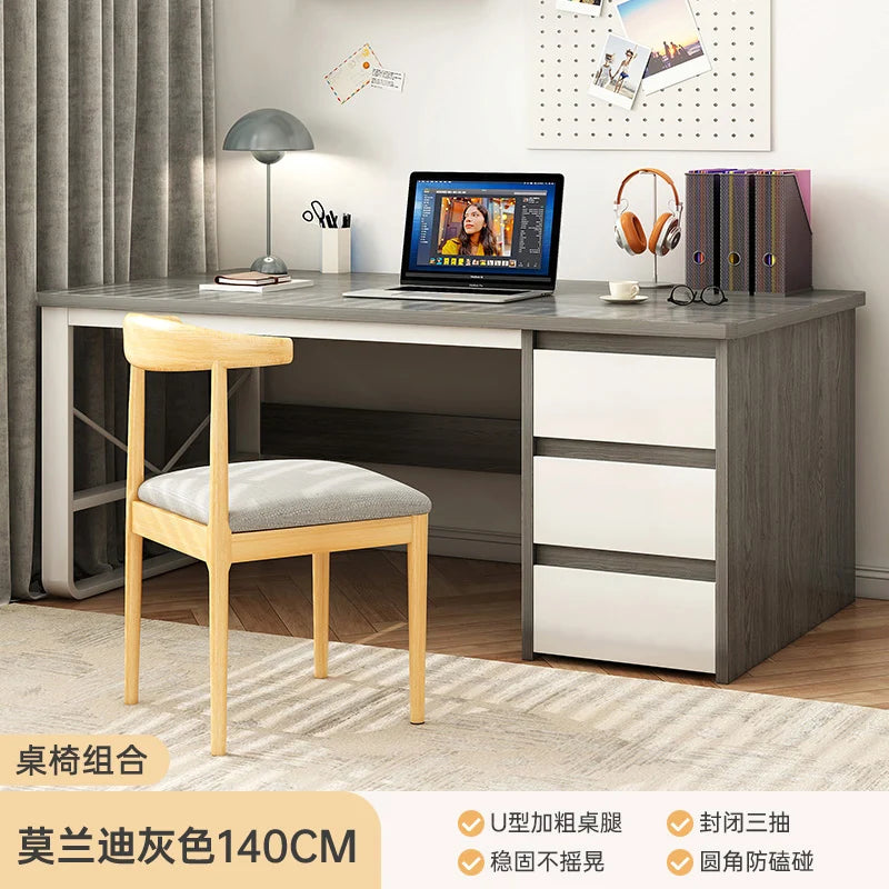 Modern Bedroom Home Standing Computer Desks Portable Study Desk Simplicity Office Escritorio De Habitacion Balcony Furniture