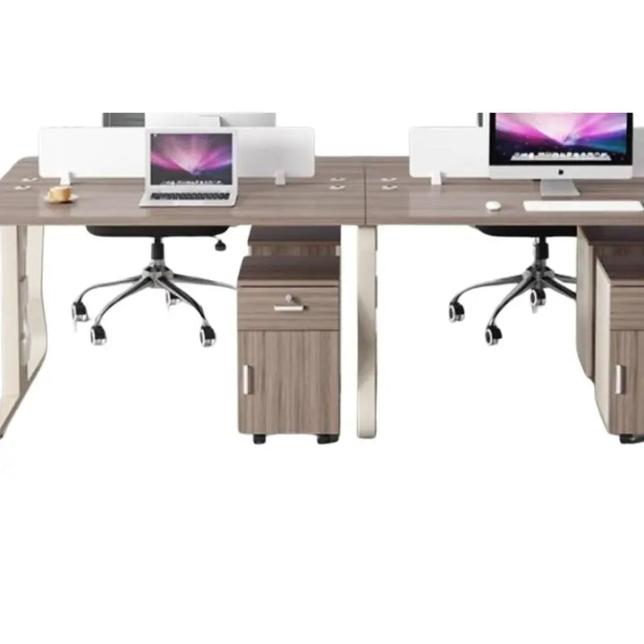 Reception Study Office Desk  Modern Makeup Work Office Desk Writing Accessories Escritorio Oficina Electric Furniture MZ50OD