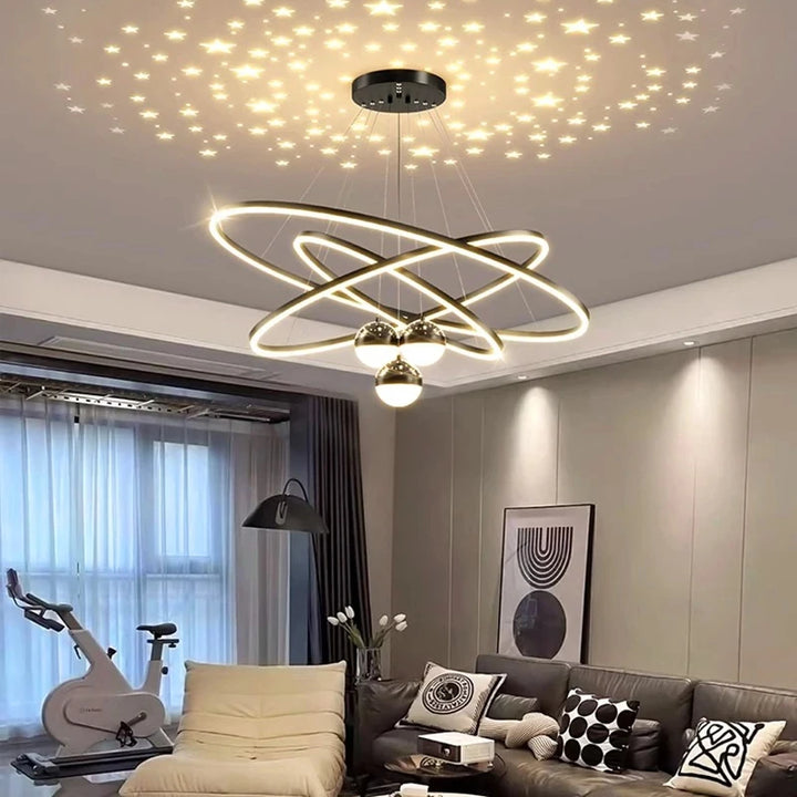 Home decoration chandelier dining room Pendant lights indoor lighting light fixture Ceiling lamps salon fancy indoor lighting