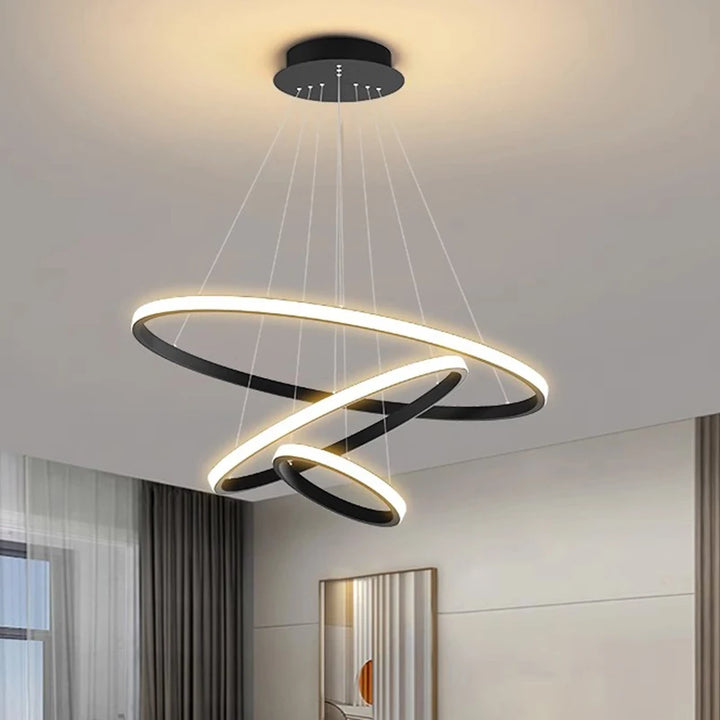 Modern dine dining room Pendant lights indoor lighting Ceiling lamp hanging light led chandelier decorative indoor lighting