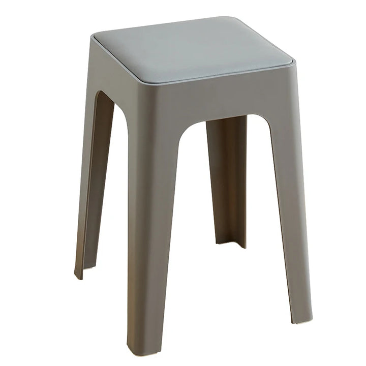 Modern Outdoor Stool Bathroom Nordic Hallway Living Room Stool European Entrance Plegables Ahorradores De Espacio Home Furniture