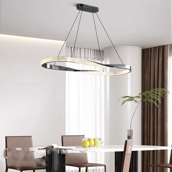 Modern Simple living room chandelier indoor lighting Ceiling lamp hanging light led Chandeliers for living room indoor lightin