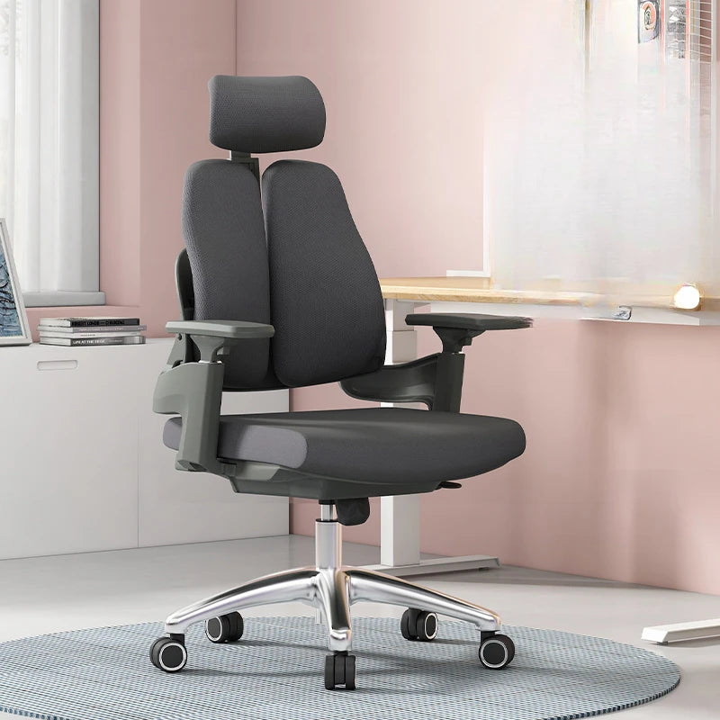 Living Room Office Chair Gaming Ergonomic Mobile Swivel Vanity Chair Computer Study Kneeling Sillas De Escritorio Home Furniture