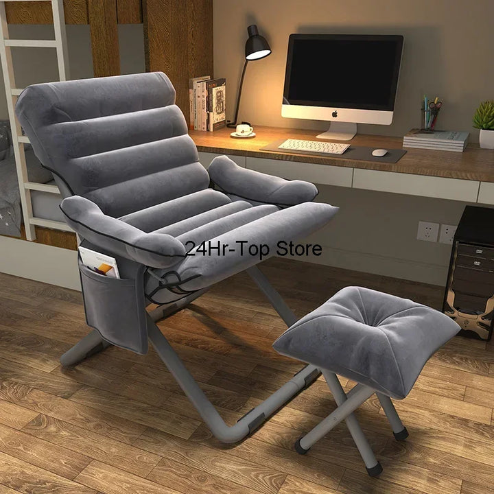 Luxury Support Gaming Office Chair Designer Back Pillow Luxury Nordic Office Chair Back Cushion Ergonomic Sillassillas Furniture