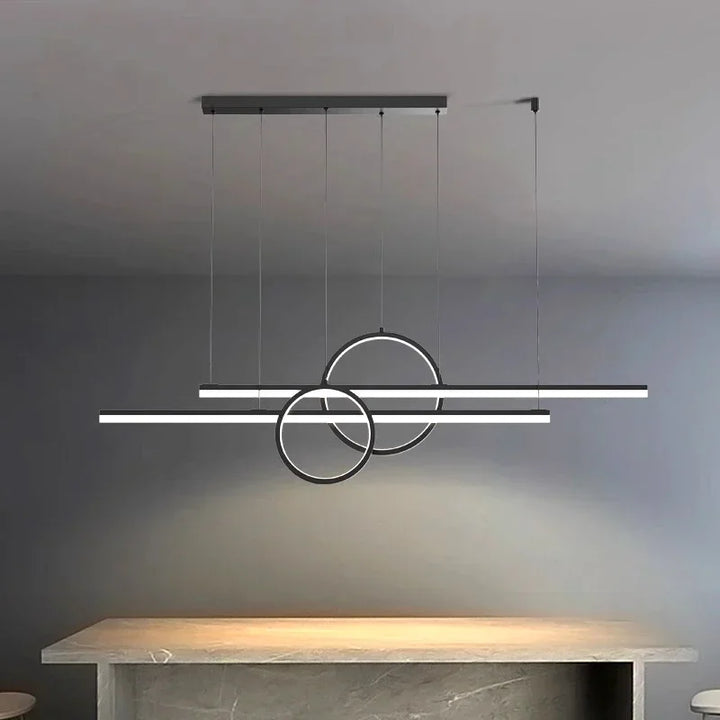 Modern dine dining room Pendant lights indoor lighting Ceiling lamp hanging light led Chandeliers for living room indoor lightin