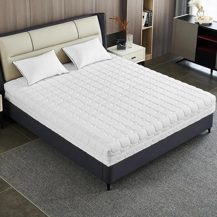 Comfortable Extension Mattresses Double Cozy Spring Floor Bedroom Mattresses Twin Queen Size Materasso Matrimoniale Furniture