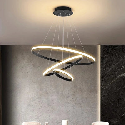 Modern dine dining room Pendant lights indoor lighting Ceiling lamp hanging light led chandelier decorative indoor lighting