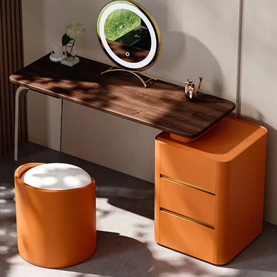 Bedroom Bedroom Dressers Makeup Mirror Cosmetic Nordic Beauty Salon Organizer Dressers Vanity Penteadeira Camarim Furniture HDH