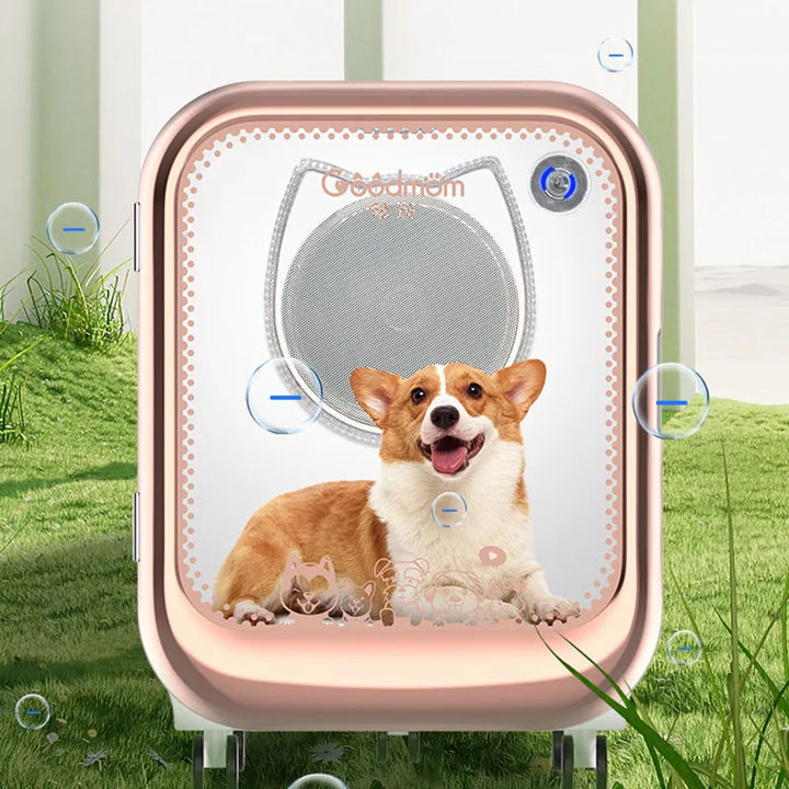 Household Small Drying Cabinet Professional Dry Room Grooming Blower Powerful Silent Dog Dryer Cats Drying Pet Bath Products