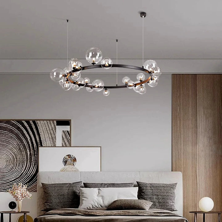 Modern dine dining room Pendant lights indoor lighting Ceiling lamp hanging light led Chandeliers for living room indoor lightin