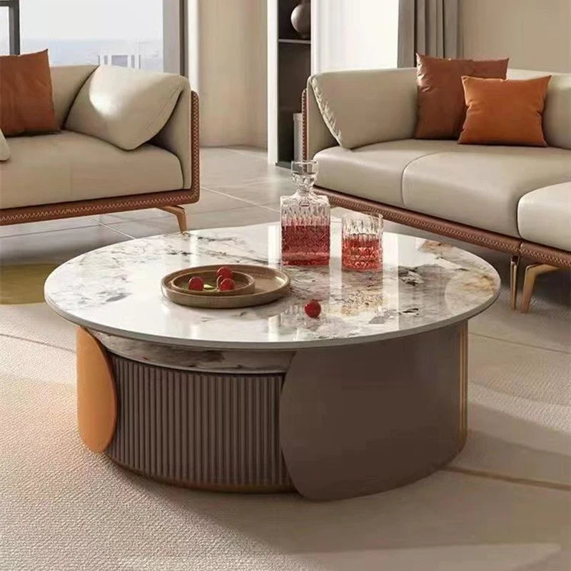 Coffee Table Luxury design Nordic Dining Hallway Home Decor Coffee Table Console Table De Chevet Tv Stand Console Furniture