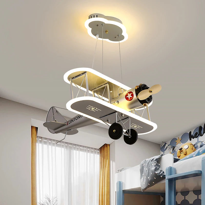 Children's lamp bedroom decorative dining room led Ceiling lamps Pendant lights indoor lighting Led Chandelier kids Ceiling lamp