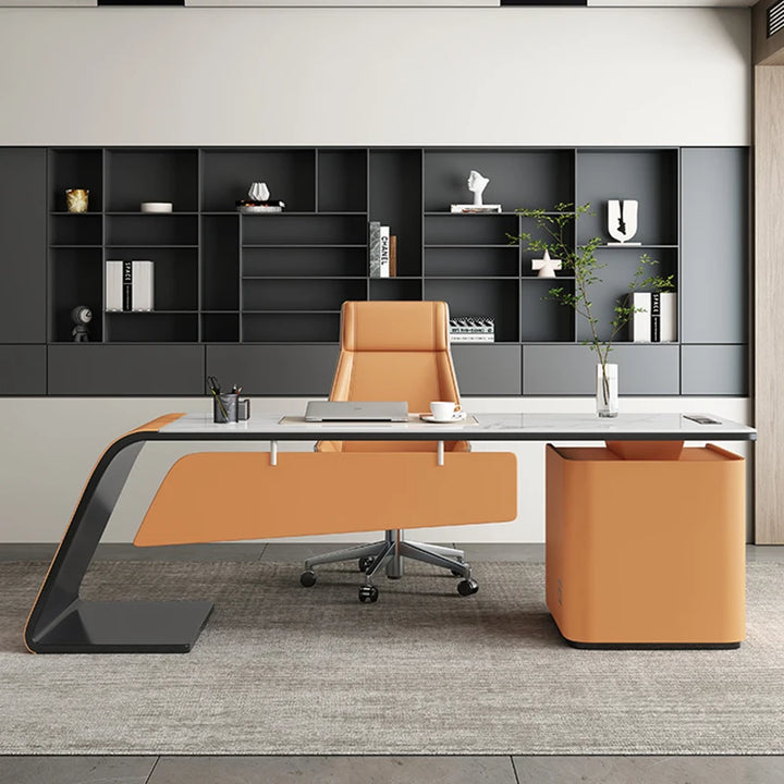 Conference Computer Office Desk Writing Study Corner Office Desk Executive Vanity Desktops Escritorios De Ordenador Furniture