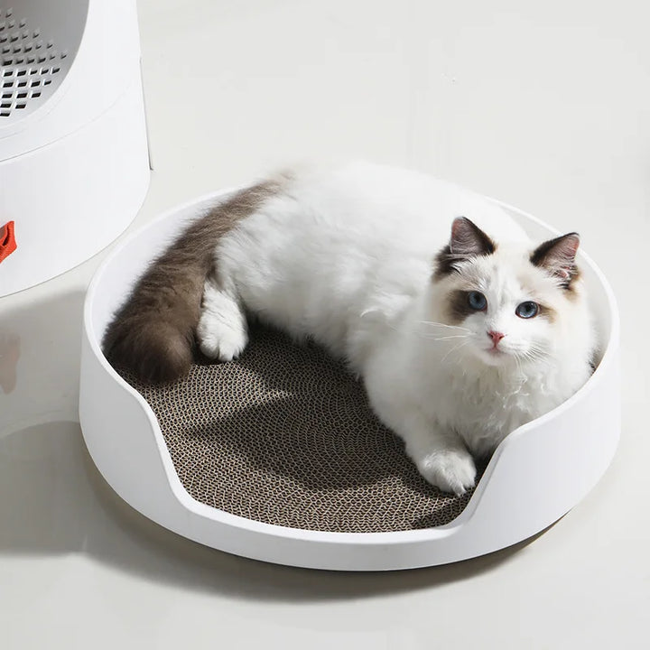 Cat Litter Box Closed Xxl Pet Toilet Easy To Clean Cat Sandbox Wc Drawer Combination Deodorant and Splash Proof Arenero Gato