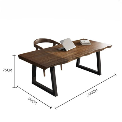 long Bedroom Office Desks Workbench Computer Gaming Desktop Simple Double Writing Office Desks escritorios work furniture QF50OD