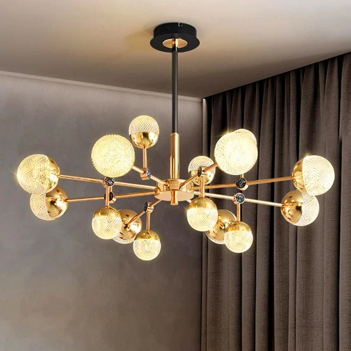 Home decoration chandelier dining room Pendant lights indoor lighting light fixture Ceiling lamps salon fancy indoor lighting