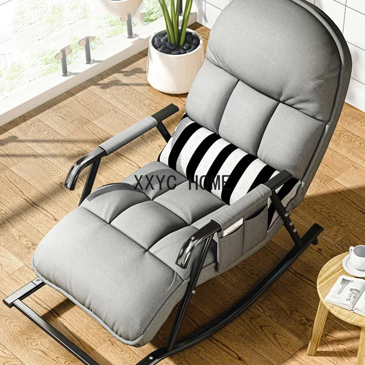 Ergonomic Jardin Sofa Chair Free Shipping Rocking Adults Sofa Chair Floor Office Meubles De Living Room Decoration