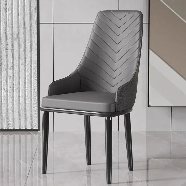 European Modern Dining Chairs Beautiful With Armrest Nordic Upholstered Dining Chairs Luxury Trendy Sillas De Comedor Furnitures