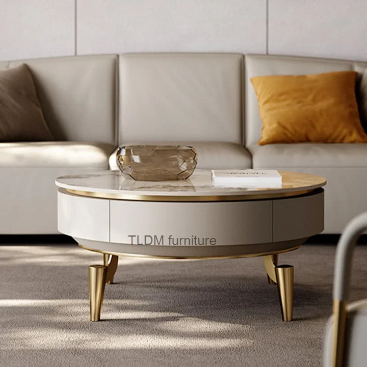 Luxury Design Coffee Tables Gold Legs Metal Legs Gold Coffee Tables Bedroom Nordic Mesas De Centro Para Sala Loft Decor Interior