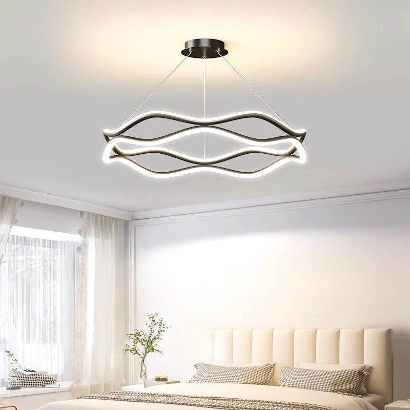 Nordic home decor dining room Pendant lamp lights indoor lighting Ceiling lamp hanging light chandelier lamps for living room