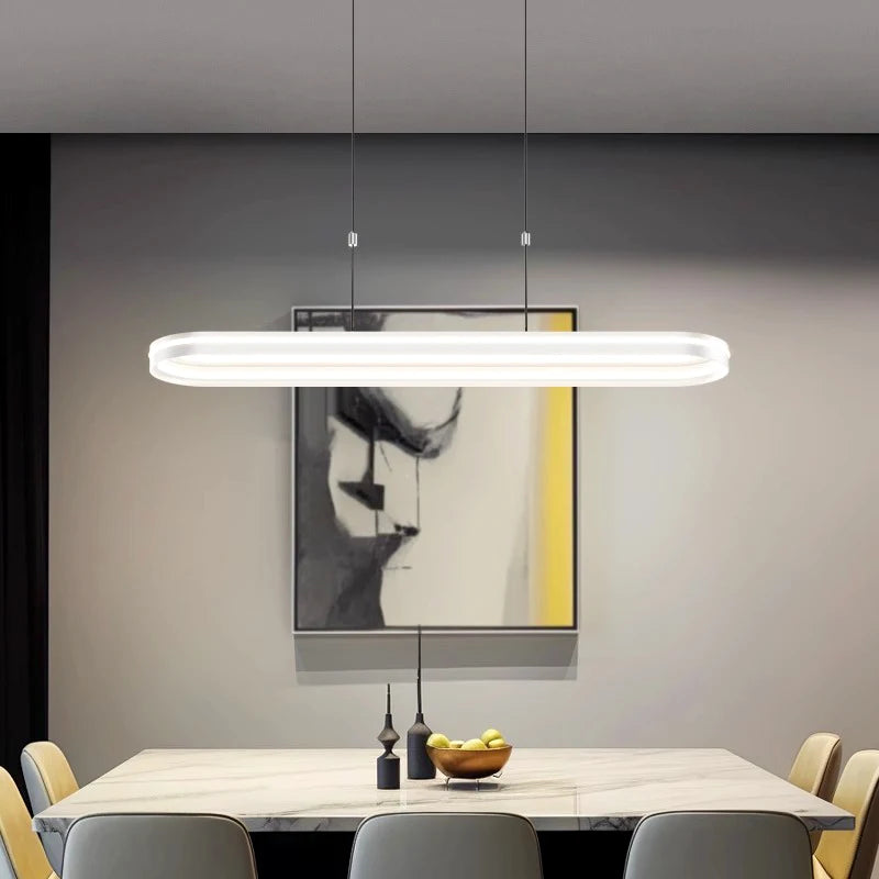 Modern dine dining room Pendant lights indoor lighting Ceiling lamp hanging light led Chandeliers for living room indoor lightin