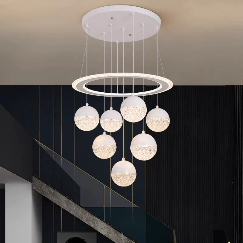 Modern dine dining room Pendant lights indoor lighting Ceiling lamp hanging light led Chandeliers for living room indoor lightin