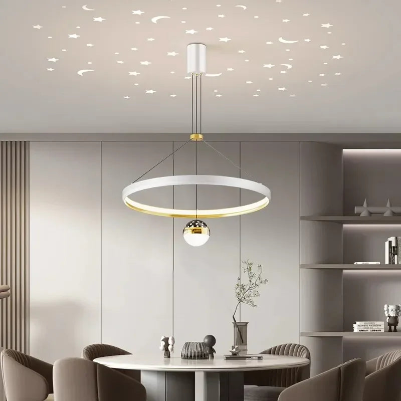 Nordic home decor dining room Pendant lamp lights indoor lighting Ceiling lamp hanging light chandelier lamps for living room