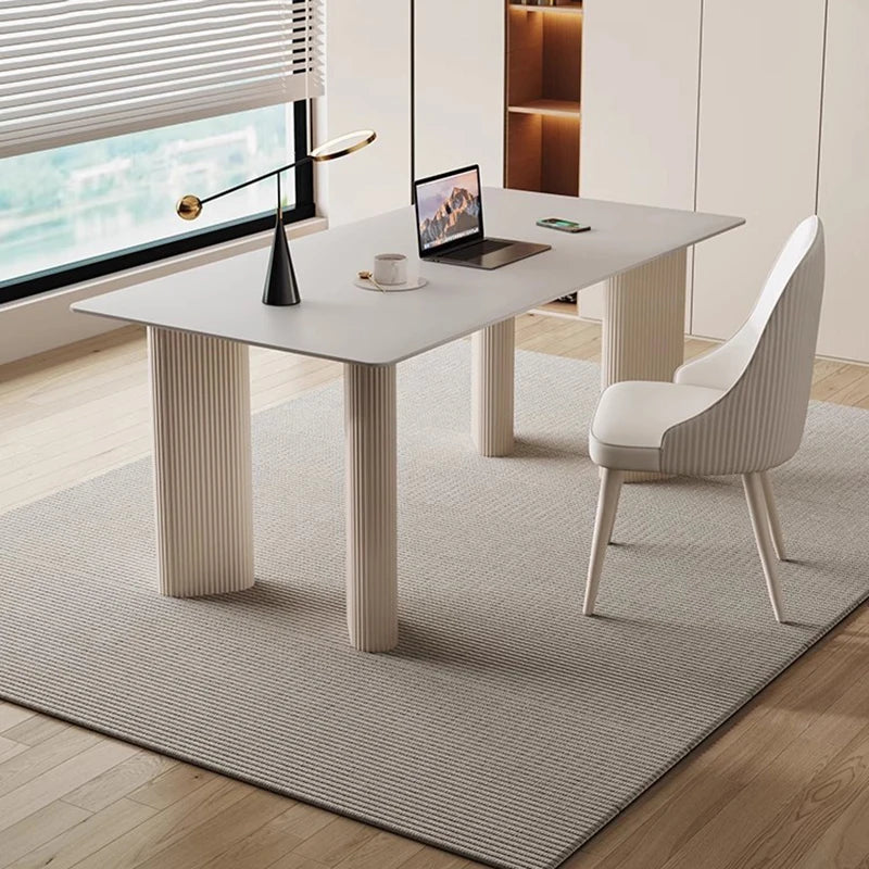 Accessories Room Gaming Desk Executive Corner Modern Office Table Desk Student Makeup Tavolino Table Pliante Home Furniture