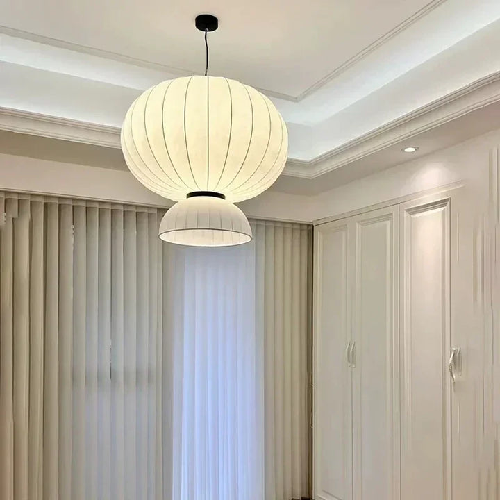 Nordic Minimalist Led Pendant Light Home Ceiling Chandeliers Lustre Restaurant Living Room Dining Room Pendant Lamp Hanging Lamp