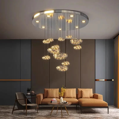 Home decoration chandelier dining room Pendant lights indoor lighting light fixture Ceiling lamps salon fancy indoor lighting