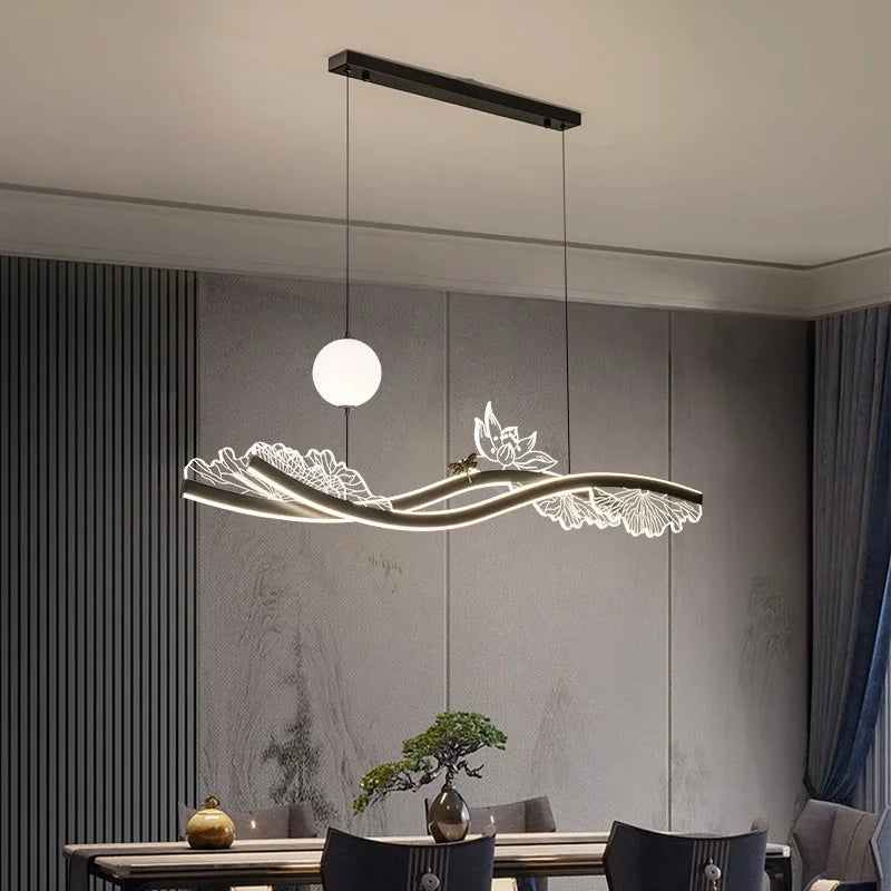 Modern Pendant lamp Chandeliers for dining room pendant lights hanging lamps for ceiling Pendant lamp indoor lighting