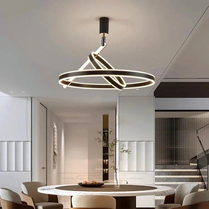 Modern dine dining room Pendant lights indoor lighting Ceiling lamp hanging light led Chandeliers for living room indoor lightin