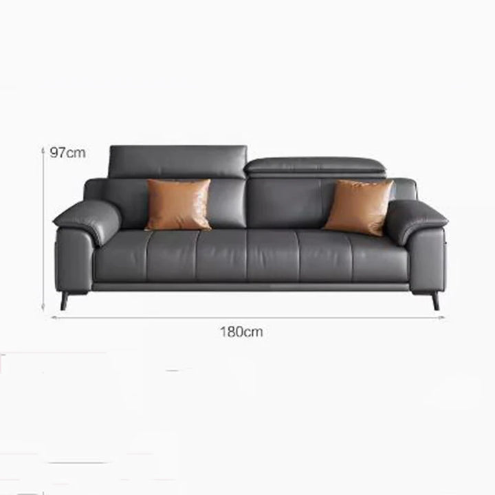 Corner Modular Sofa Sectional Office Arm Luxury Leather Bubble Couch Lazy Sofa Puffs Sofa Inflavel Living Room Furniture HDH