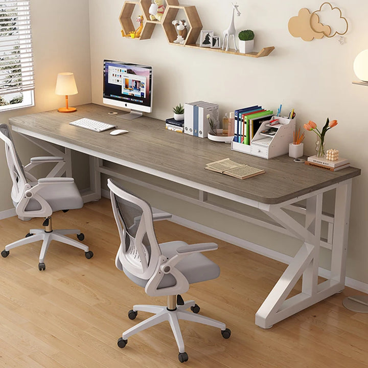 Workbench Standing Office Desk Reception Bedroom Executive Student Office Desk Computer Tabla Para Escritorio Modern Furniture