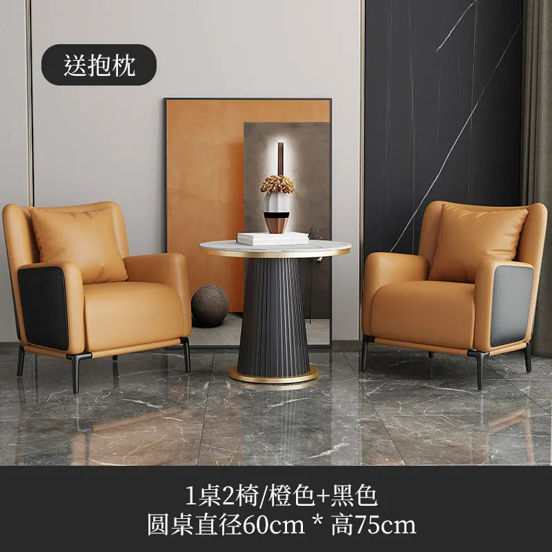 Lounge Adults Dining Office Sofas Floor White Relax Leather Ergonomic Sofas Factory Unusual Designer Canape Salon Home Furniture