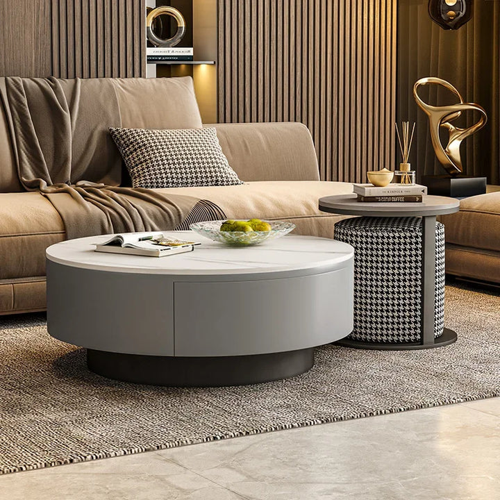 Entryway Unique Side Table Hallway center Laptop Large Coffee Table Luxury Aesthetic Mueble Entrada Recibidor Balcony Furnlture