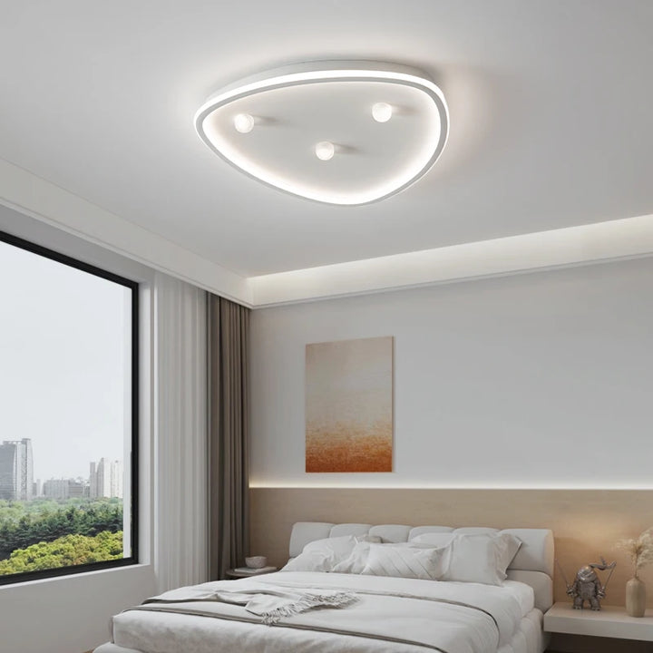 Individual creative master bedroom ceiling lamp modern simple style study lamp aisle staircase lamp atmospheric corridor lamp