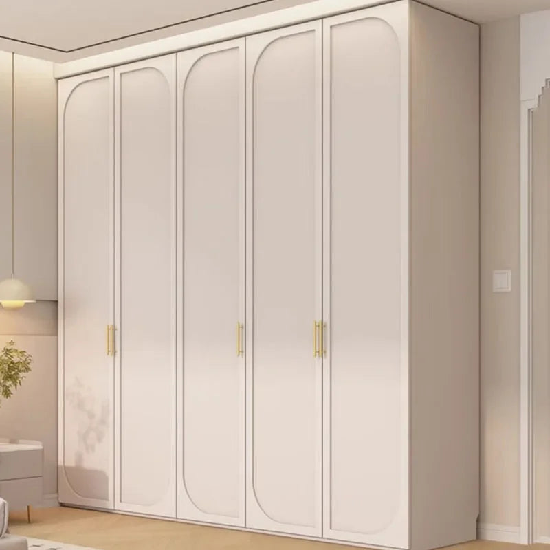 Bedroom Shelve Wardrobe Nordic Luxury Doors Storage Open Closets Wardrobes Modern Shelf Armadio Camera Da Letto Furniture