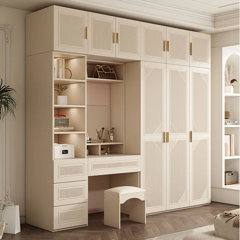 Standing Wardrobes Garment Closet Organizer Drawers Open Closets Cupboard Hangers Muebles Para El Hogar Modern Furniture