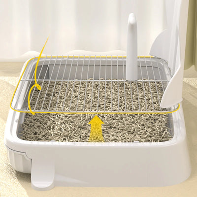 Shower Diapers Dog Toilet Paw Cleaner Poop Scooper Puppy Supplies Dog Toilet Training Pee Pads Perros Pet Products MR50GC