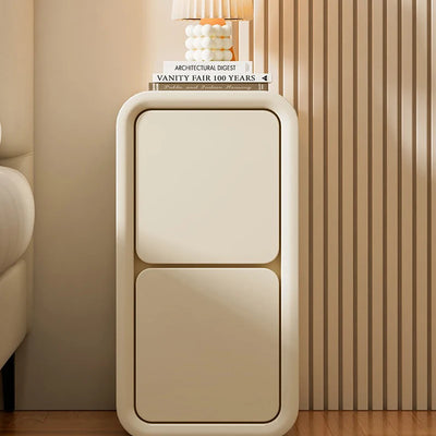 Drawer Nordic Nightstand Modern Minimalist White Organizer Bedside Table Solid Storage Simple Mesitas De Noche Home Furniture