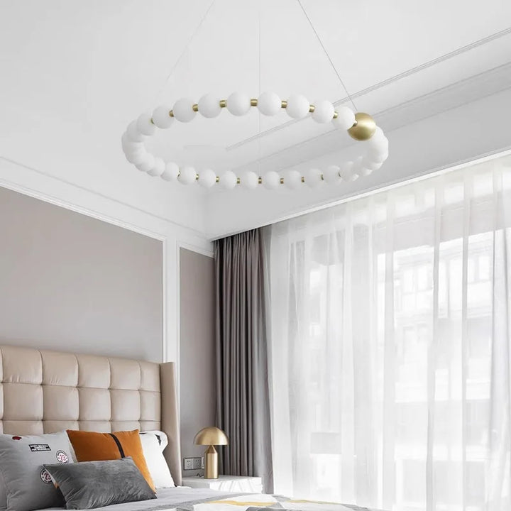 Modern Light luxury chandeliers indoor lighting Ceiling lamp hanging lights led chandeliers for the living room indoor lighting