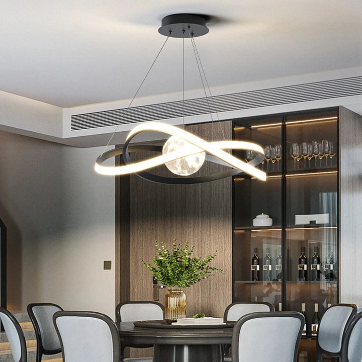 Modern home decor dining room Pendant lamp lights indoor lighting Ceiling lamp hanging light fixture lamps for living room