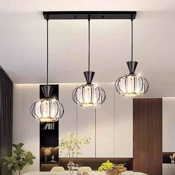 Modern dine dining room Pendant lights indoor lighting Ceiling lamp hanging light led Chandeliers for living room indoor lightin