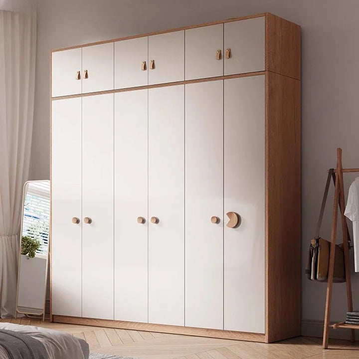 Standing Clothes Wardrobes Storage Bedroom Cabinets Luxury Wardrobes Cupboard Modular Armario De Plastico Home Furniture