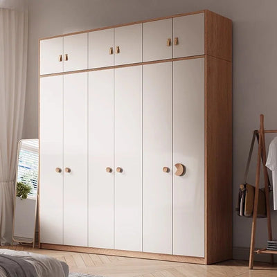 Standing Clothes Wardrobes Storage Bedroom Cabinets Luxury Wardrobes Cupboard Modular Armario De Plastico Home Furniture