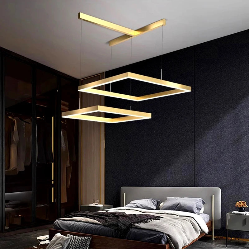 Modern dine dining chandeliers indoor lighting Ceiling lamp hanging lights led chandeliers for the living room indoor lighting